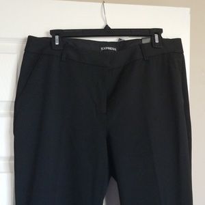 express dress pants with tags